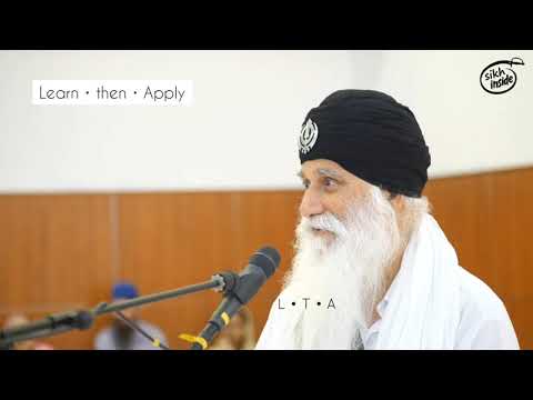 Which way have we gone? | ਕੜਵੀਆਂ ਗੱਲਾਂ | Bhai Surjit Singh Ji UK | LTA