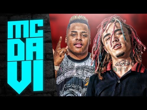 BEAT DO LIL PUMP - MC Rafa 22, MC W1 e MC Kitinho - Gucci Gang (DJ Mathizzy) (Lançamento 2018)