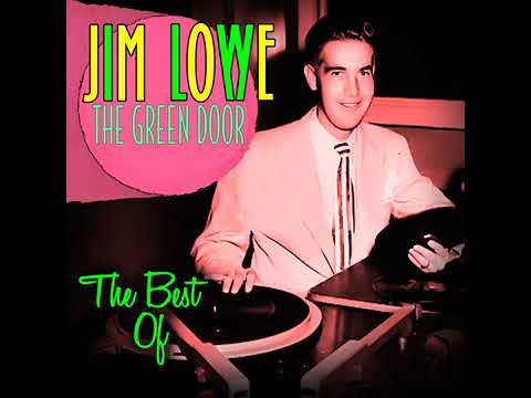 Jim Lowe "The Green Door" 1956 Hit