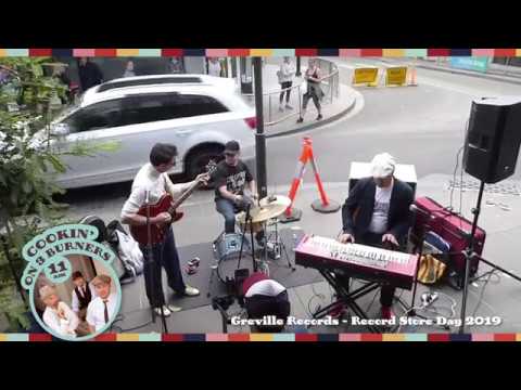 Cookin On 3 Burners Full Set @ Greville Records for RSD 2019