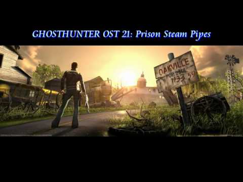 Ghosthunter Soundtrack: 21 - Prison Steam Pipes