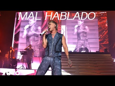 CLOUD,LUCK RA - MAL HABLADO (MUSIC VIDEO) CUARTETO PROD GOTTIMUSIC