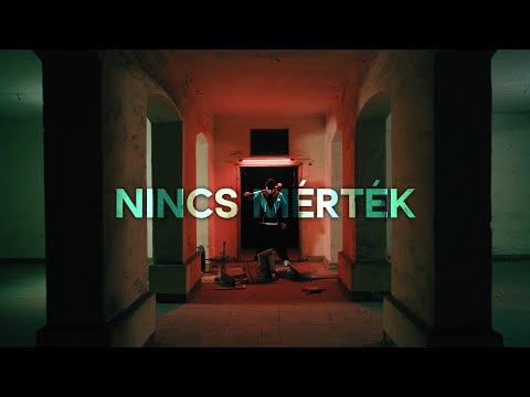 4TRESS X MECK ZILLA - NINCS MÉRTÉK (OFFICIAL MUSIC VIDEO)