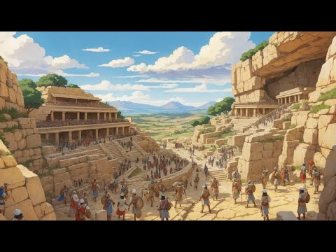 Exploring the Mycenaean Civilization: A Journey Through History
