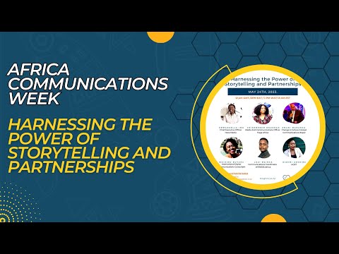 Harnessing the power of storytelling and partnerships