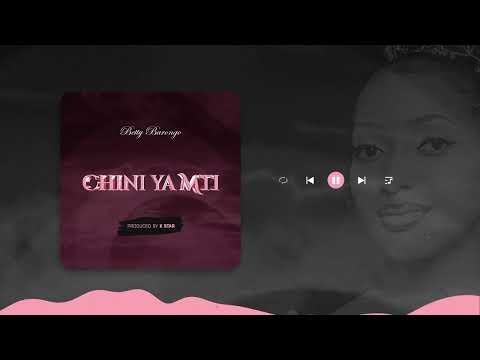 Betty Barongo - Chini ya Mti (Official Audio)