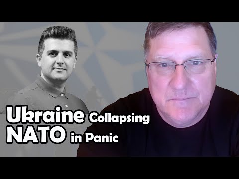 Ukraine Approaching Complete Collapse and NATO in Panic | Scott Ritter