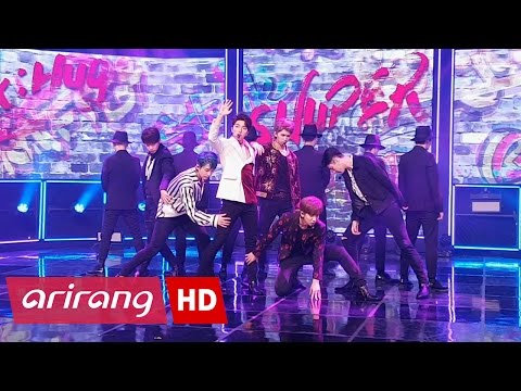 [Fancam/풀캠] SNUPER(스누퍼) _ Back Hug _ Simply K-Pop _ 042817