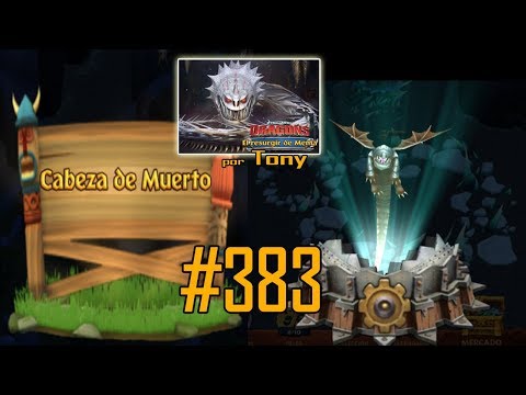 Dragones, el Resurgir de Mema "Cap. 383 - Cabeza de muerto... y Muerte Dulce Defensor" por Tony
