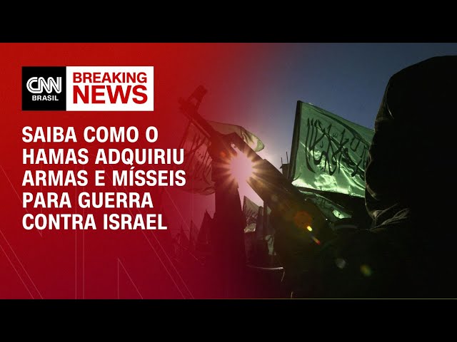 Os principais nomes envolvidos na guerra Israel-Hamas