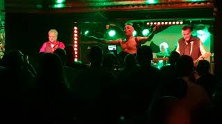 The Membranes (Live at the Bedford Esquires Music Venue) The Hum Of The Universe