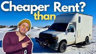 Full-Time Van Life Monthly Expenses Explained!