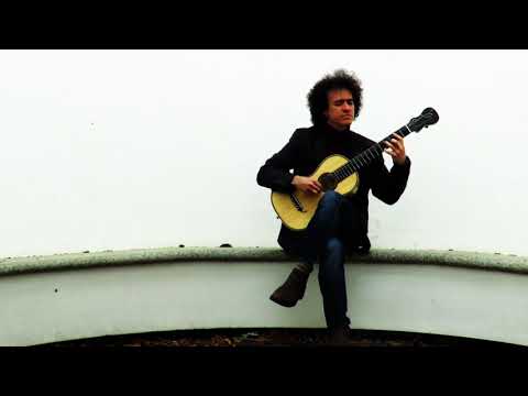 J.S. Bach - Cecilio Perera - Prelude BWV 998