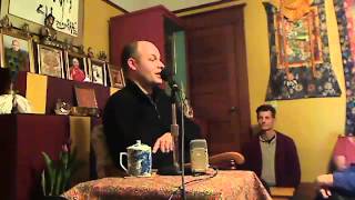 Réincarnation tenzin tulku