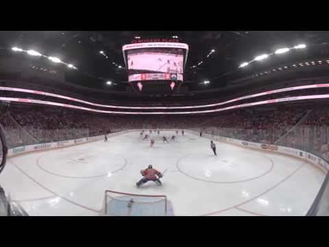 360º NHL Highlights: Oilers and Red Wings full game recap