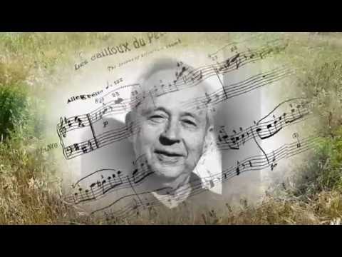 Marcel LANDOWSKI (1915-1999) : Les cailloux du Petit Poucet