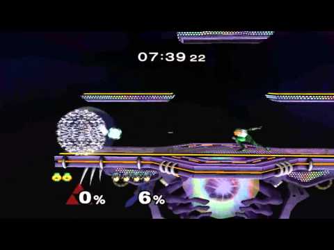 SSBM: CF| Spud vs Blitz