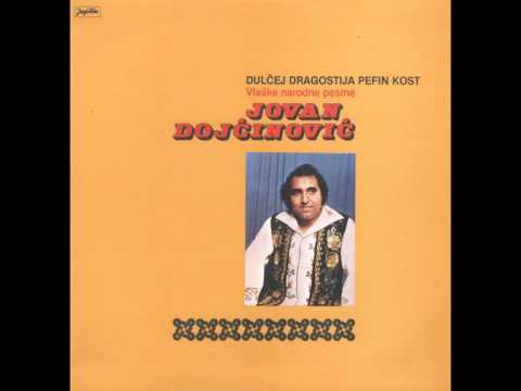 Jovan Dojcinovic - Kt Je Banatu De More - (Audio)