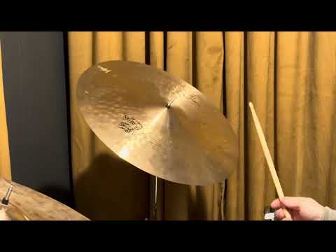NEW Zildjian 20" K Constantinople Bounce Ride Cymbal - 1882g image 3