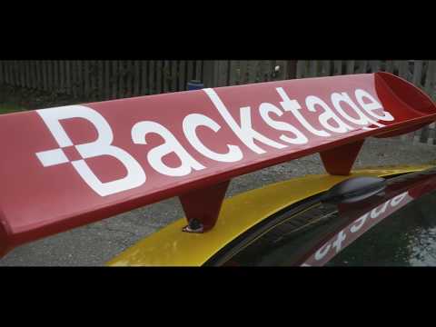 1 Runda Tarmac Masters l Kula / Opałka l Renault Megane Maxi l