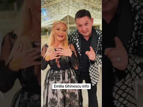Emilia Ghinescu si Paul Stanga info