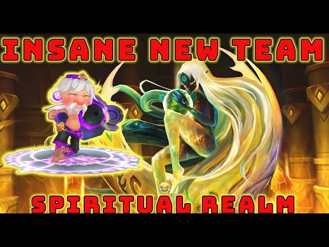 THE MOST *INTOXICATING* SR10 TEAM! With Runes! (Summoners War)