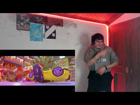 Ricks Reacts X-TENSE - Caro ft SLOW J (prod por X-TENSE e BACO)