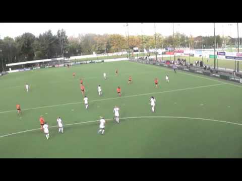 Compilatie Oranje Zwart Dames 1