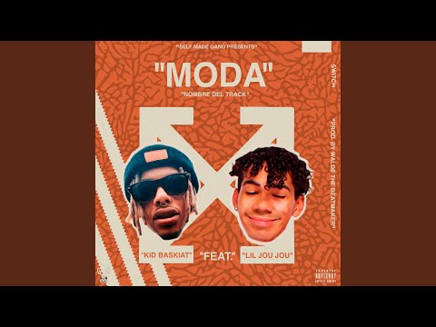 Moda (feat. lil joujou)