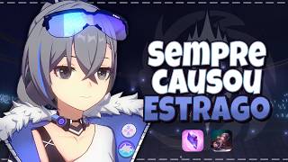 O último ato da antiga Loba DPS【Honkai: Star Rail】