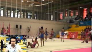 preview picture of video 'VI Torneo del Club Gimnasia Rítmica El Ejido (Tarde)'