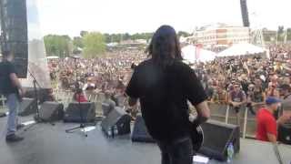 Obliveon - Cybervoid (Live at Amnesia Rockfest)