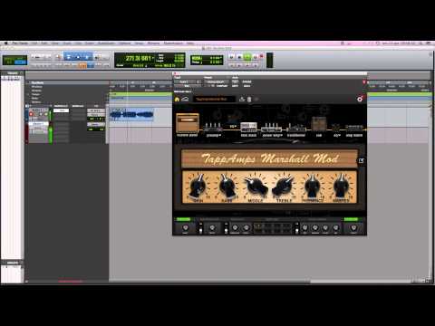 Positive Grid BIAS Amp matched