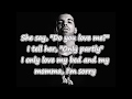 Drake She Say Do You Love Me