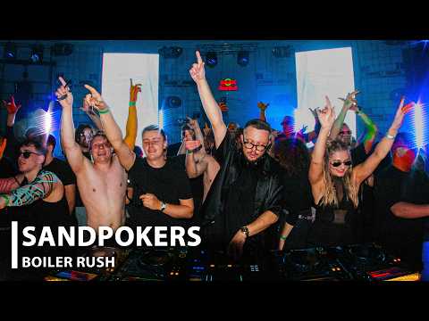 BOILER_RUSH and sandpokers