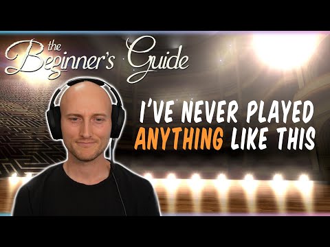 The Beginner's Guide Blind Playthrough