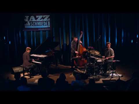Pablo Held Trio live at Jazz Schmiede Düsseldorf, November 2017