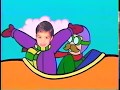 Gio Bonaventura Barney Birthday