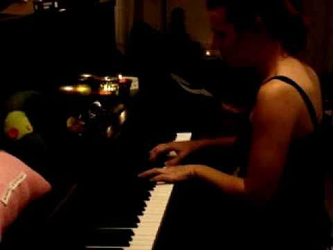 Sarah Coleman original piano piece - When They Speak