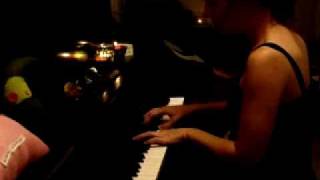 Sarah Coleman original piano piece - When They Speak