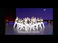 LSU Tiger Girls 2022 - Hip Hop - FINALS