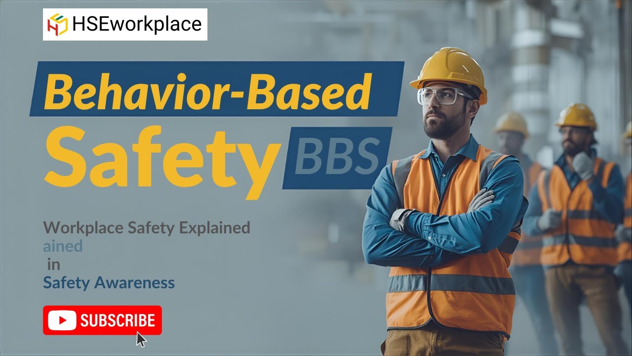 What is Behavior-Based Safety (BBS)?