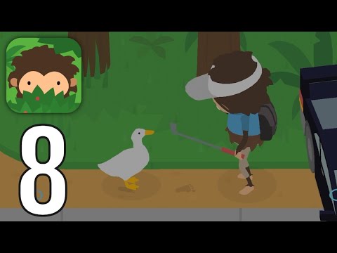 Sneaky Sasquatch - Gameplay Walkthrough PART 8 (iOS)
