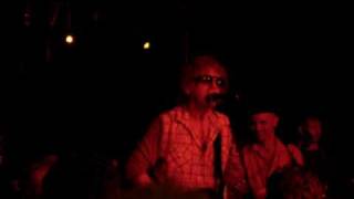 Ian Hunter and The Rant Band "Knees of My Heart" Worthen Village Hall