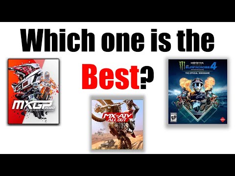 The Best Motocross Game On Console 2021 | PlayStation and Xbox