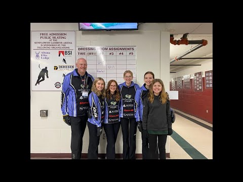 U18 Provincial Final Wahl vs Beaudry