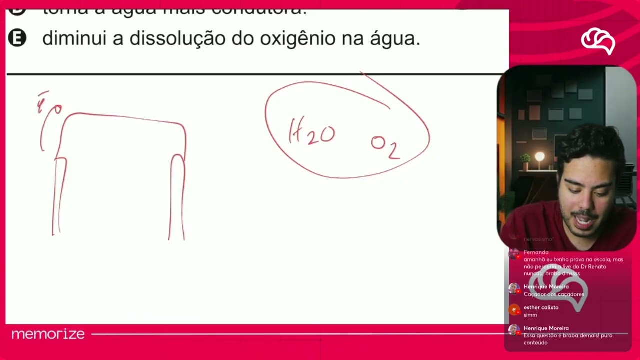 Resolução em Vídeo — Questão 115 ENEM 2020 PPL