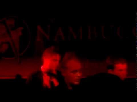 Peter Doherty - Wolfman @ Nambucca 24th October 2012 HD