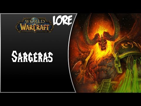 World of Warcraft NPC Lore Teil 104 | Sargeras | German HD