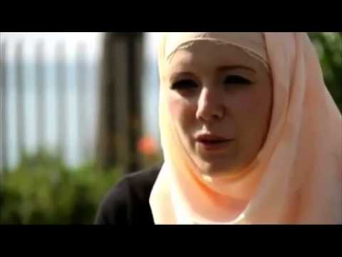 Michelle,Christ konvertiert zum Islam